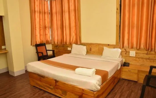 Hotel City Palace Inn