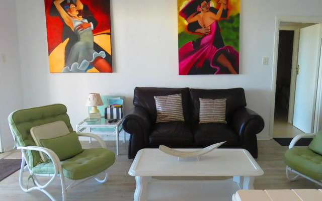 On The Beach Apartments