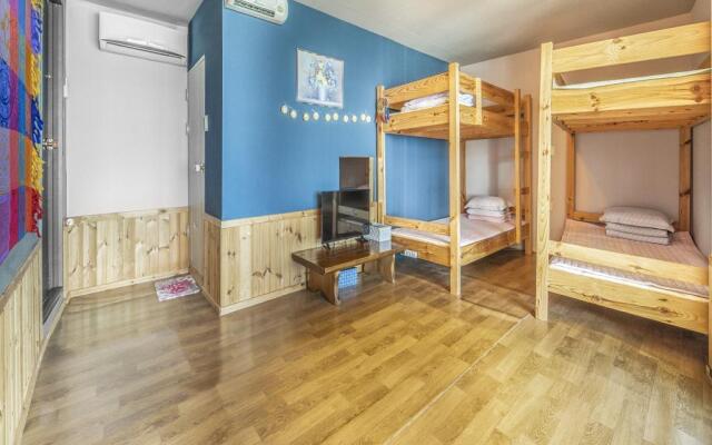 Gangneung Daleulsamkinbada Pension