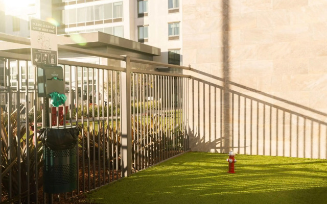 Hampton Inn Long Beach Airport