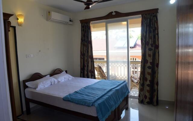 TripThrill Costa Holidays 1BHK Apartment