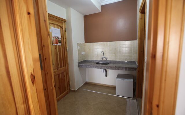 Atlantica Ifri Surf Accommodation