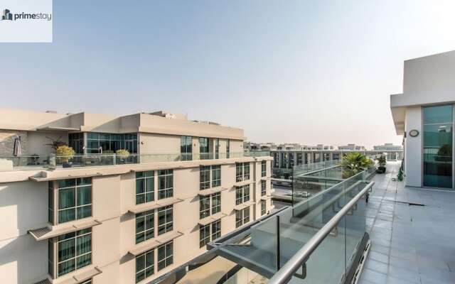 Al Meydan - The Polo Residence 402