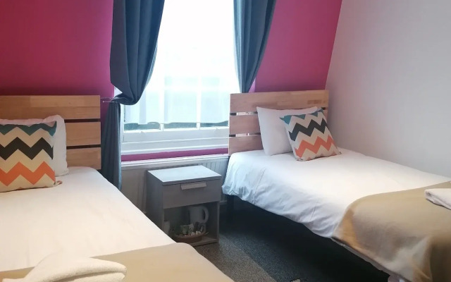 Smart Hyde Park View - Hostel
