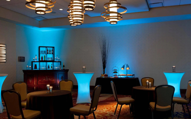 Seattle Airport Marriott
