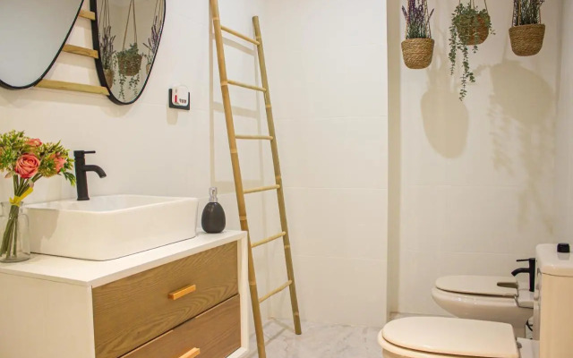 Apartamento Naranja
