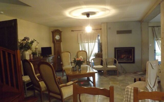 Chambre et table d’hôtes Le Fougal