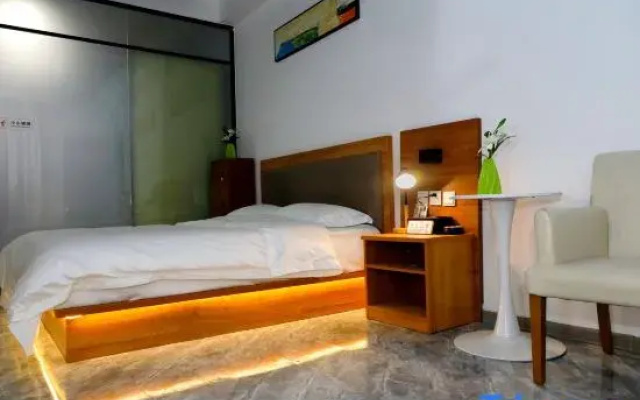 Self-service Warm Home Accommodation (Yangliuqing Ancient Town)