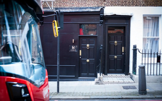 The House Of Toby London