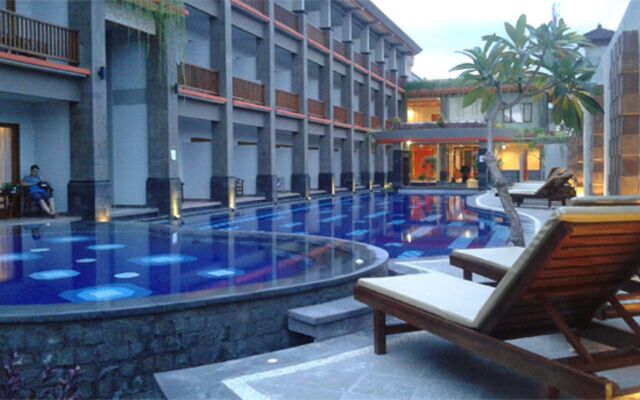 Grand Sinar Indah Hotel