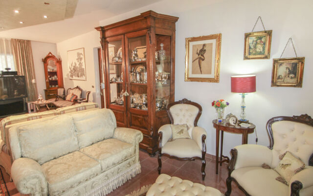 Villa Campo del Mulino