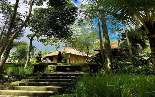Ubud Sari Health Resort