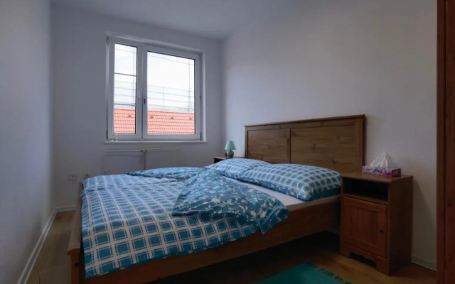 Apartmán Športová