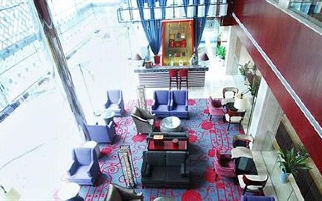 Yueji Garden Hotel - Jiaozuo