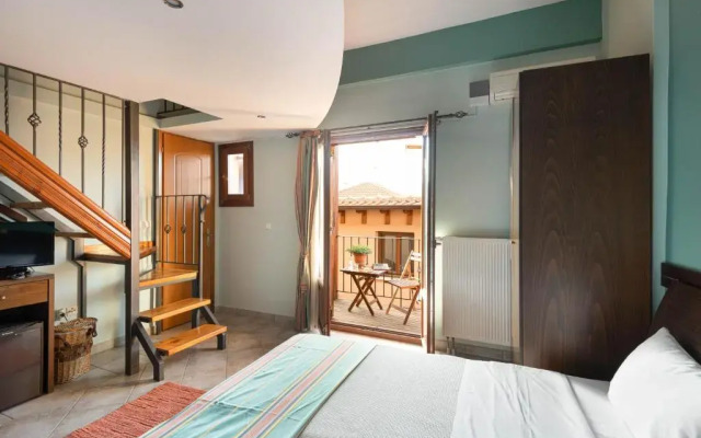 Dimosthenis Traditional Guesthouse
