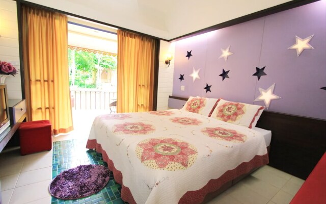 Plumeria Villa & Hideaway Resort