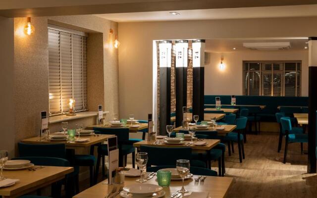 Kinderton House Hotel