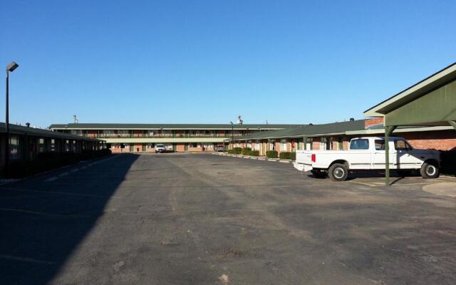 Econo Lodge Inn & Suites Abilene East District