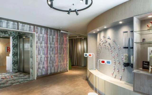 ibis Styles Bordeaux Centre Gare