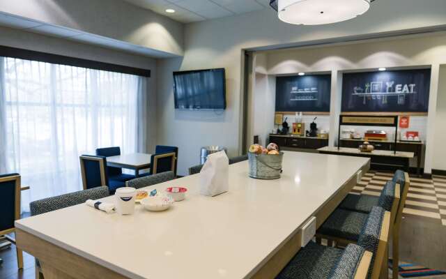 Hampton Inn Greenville