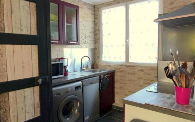 Gîte Couleuvre, 4 pièces, 6 personnes - FR-1-489-284