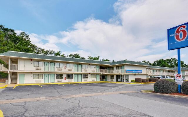 Motel 6 Tuscaloosa