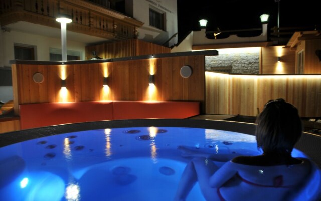 Wellness Residence Panorama - Check-in at  Olympia Hotel