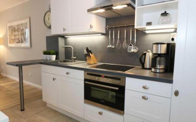 Haus Windrose Whg, 4 Seaside