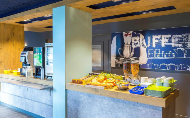 ibis Budget Lorient Hennebont