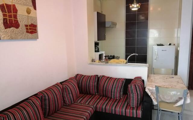 "furnished Short Stay Apartment In Tunis"