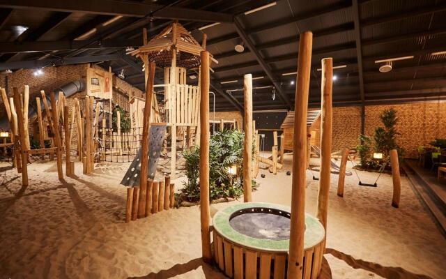 Child-friendly villa with large garden in Limburg