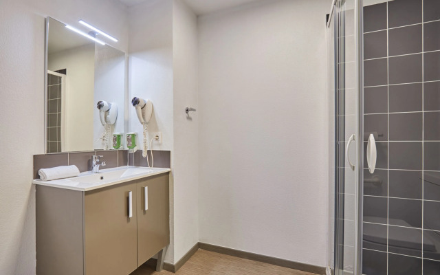 Appart Hotel Odalys City Marseille Le Dome 