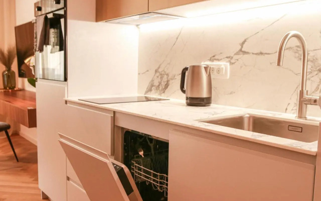Ljubljana City Apartment JU3