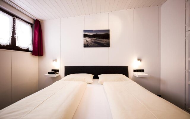 Das kleine Berghotel