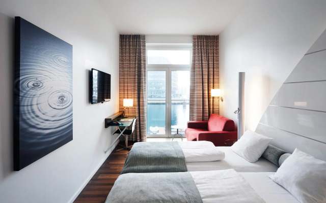 Copenhagen Island Hotel