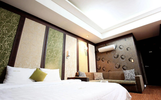 Luxury Hotel Osan