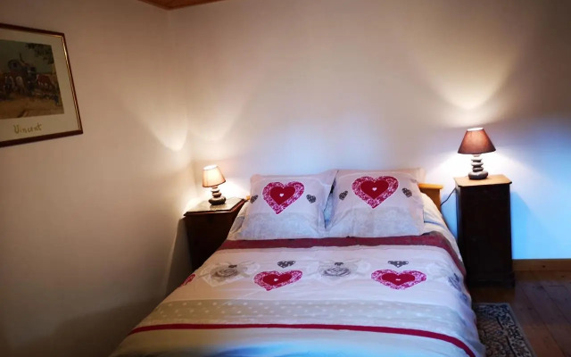 le chalet d'auguste 2 à 12 personnes