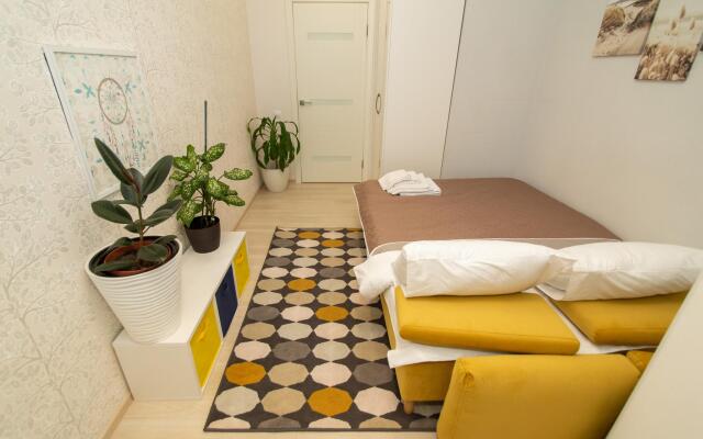 На высоте на улице Тимирязева 41