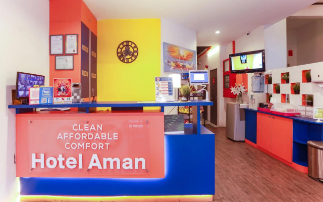 Hotel Aman