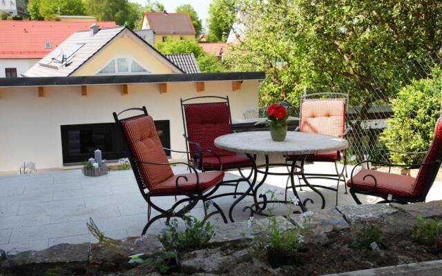 Ferienwohnung Stöckl