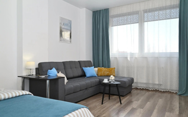 Apartments on 81/4 Sovetsky Avenue