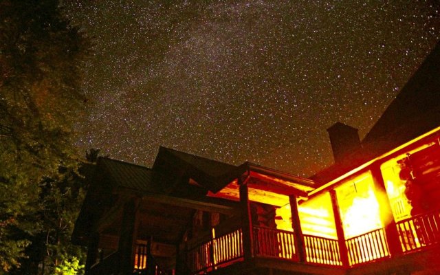 Trout Point Lodge of Nova Scotia