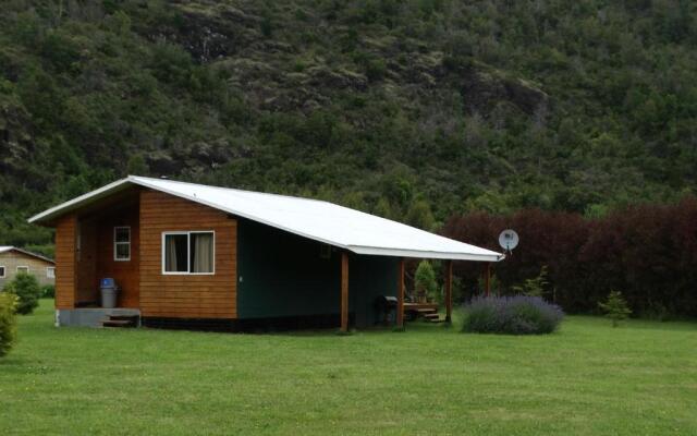 Cabañas Tranquihue Llifen