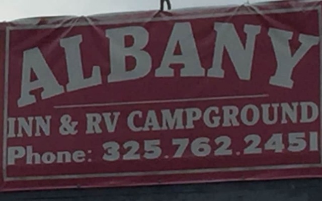 Albany Inn & RV Campground