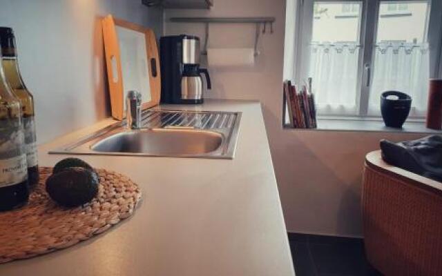 Altes Pfarrhaus Hunolstein