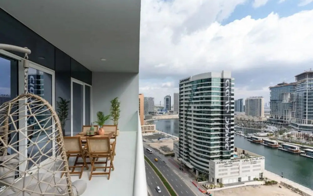 Sparking 2 BR at Vera Residences