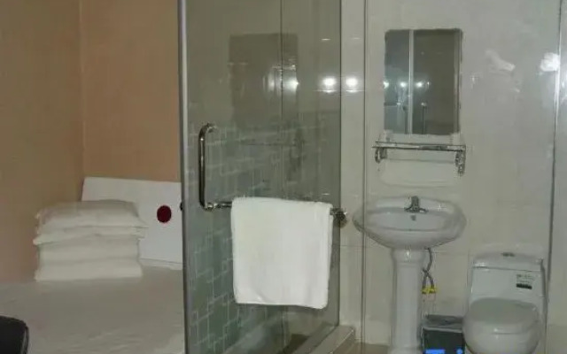 Mudanjing Aishangjiashishang Hostel