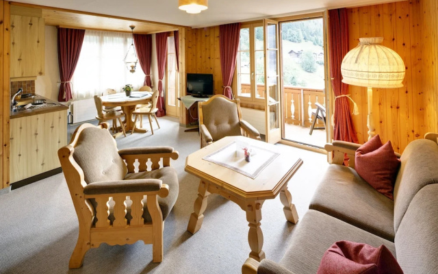 Hotel Alpenrose Wengen