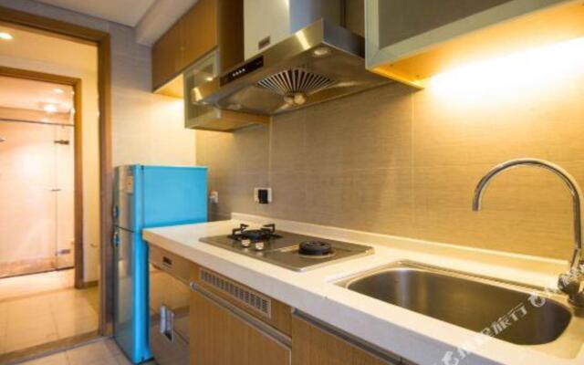 Yunshang Riverview Theme Hotel Chongqing Guanyin Bridge