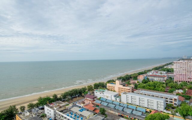 Golden Beach Cha-Am Hotel